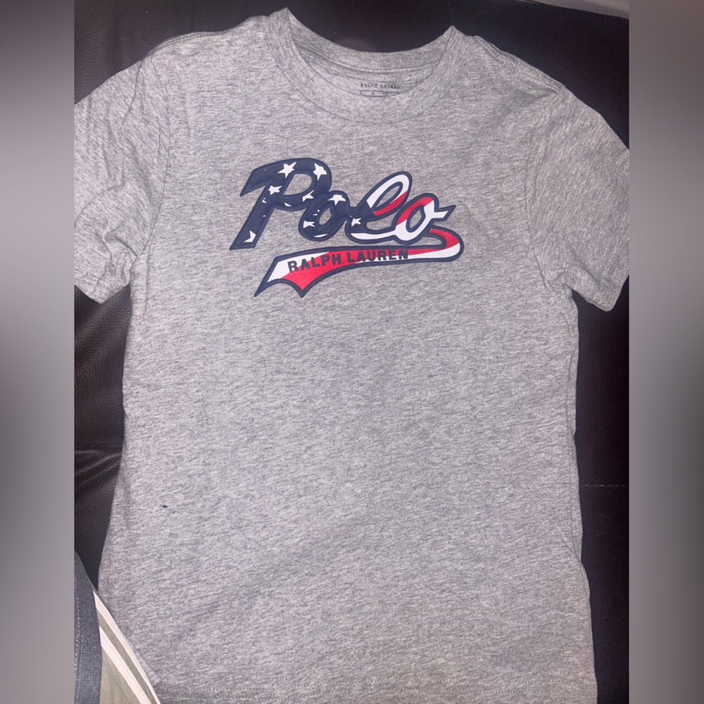 Polo Ralph Lauren Boys shirt
